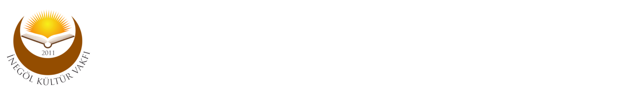 İnegöl Kültür Vakfı Logo