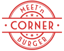 Meet'n Corner Burger Logo